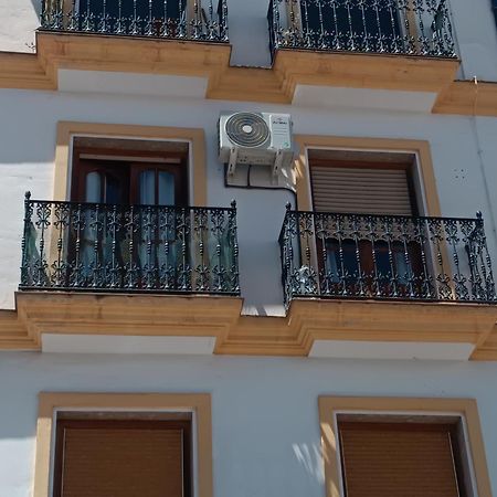 Apartamento Dama Centro Ronda Bagian luar foto