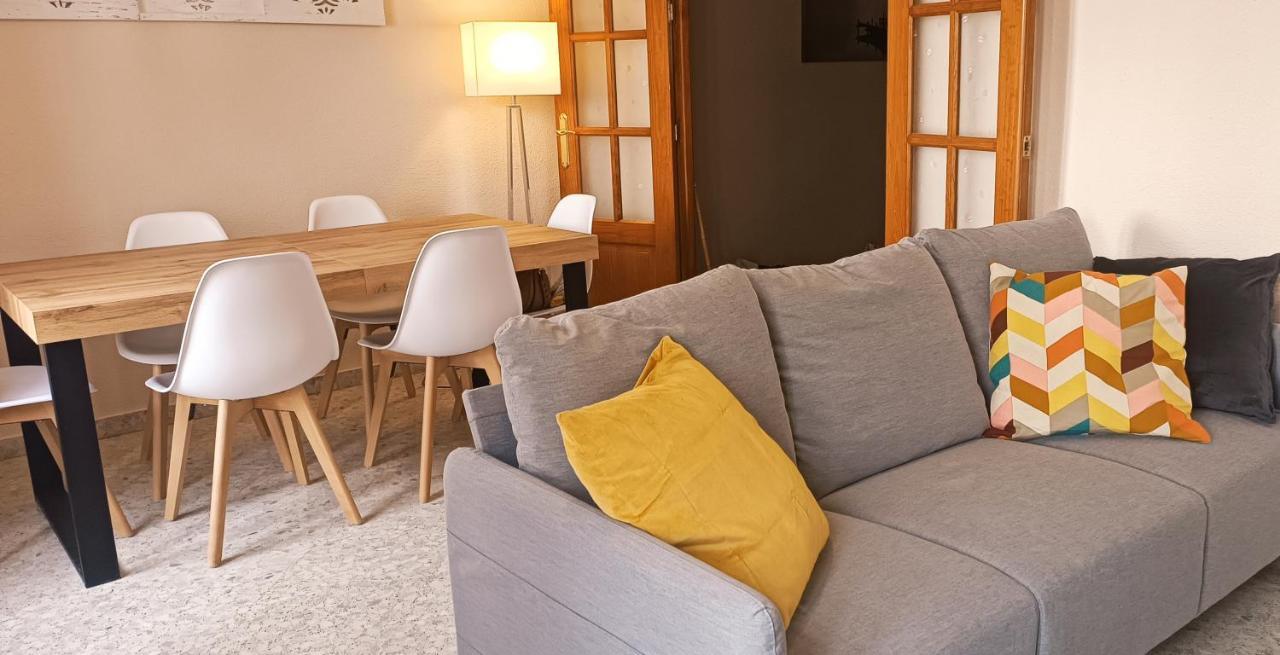 Apartamento Dama Centro Ronda Bagian luar foto