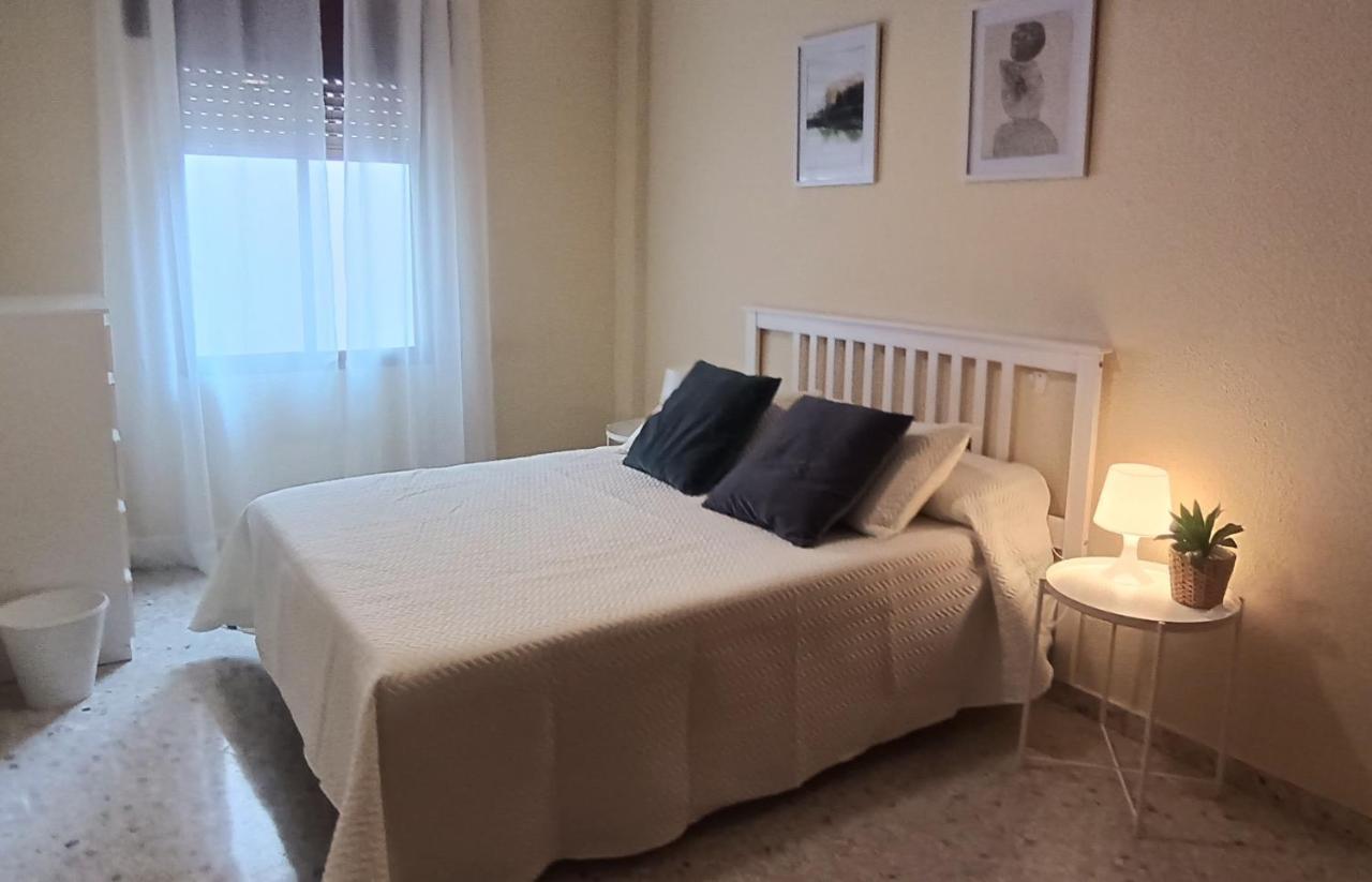Apartamento Dama Centro Ronda Bagian luar foto