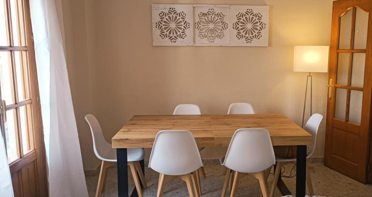 Apartamento Dama Centro Ronda Bagian luar foto