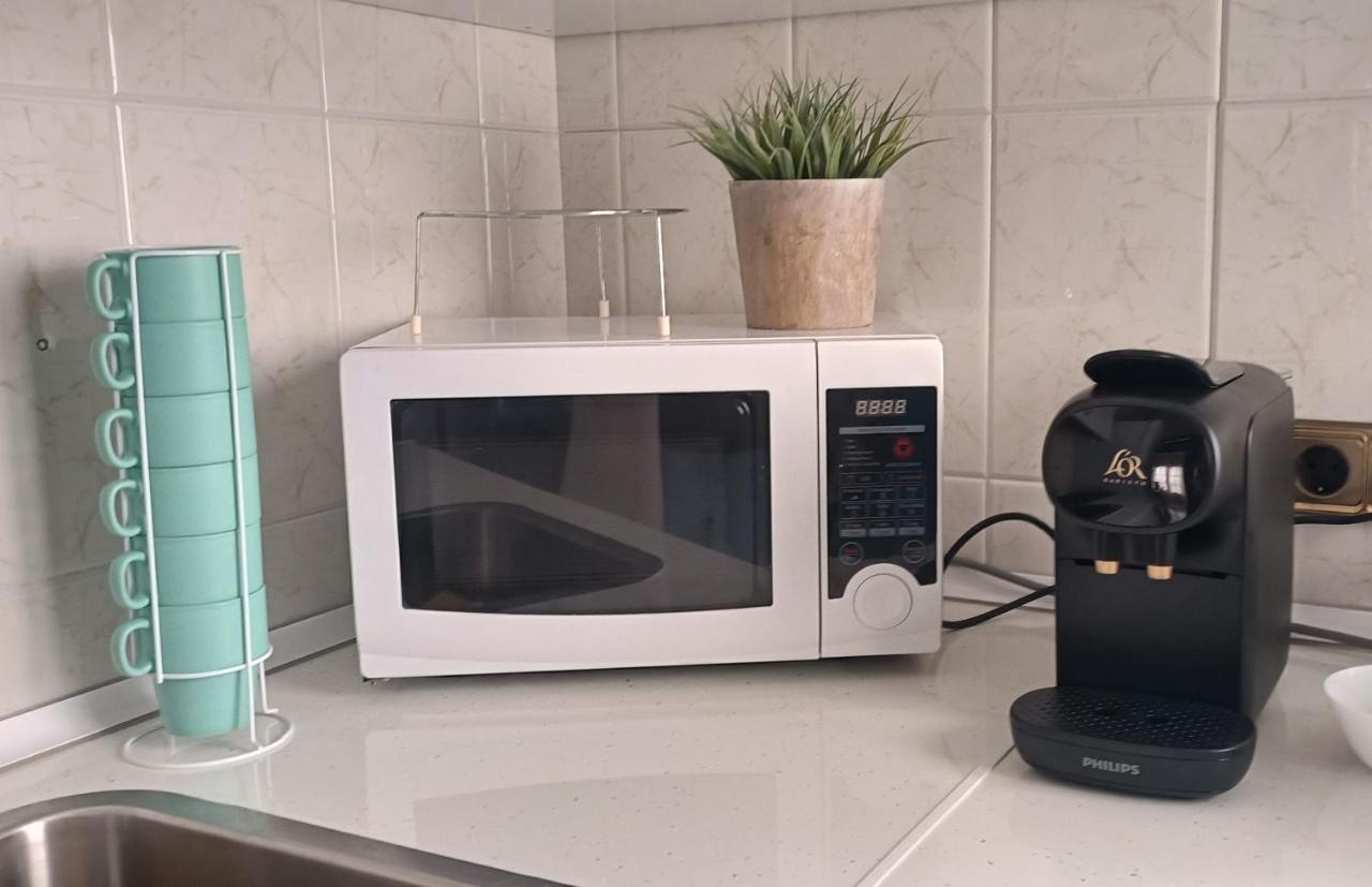 Apartamento Dama Centro Ronda Bagian luar foto