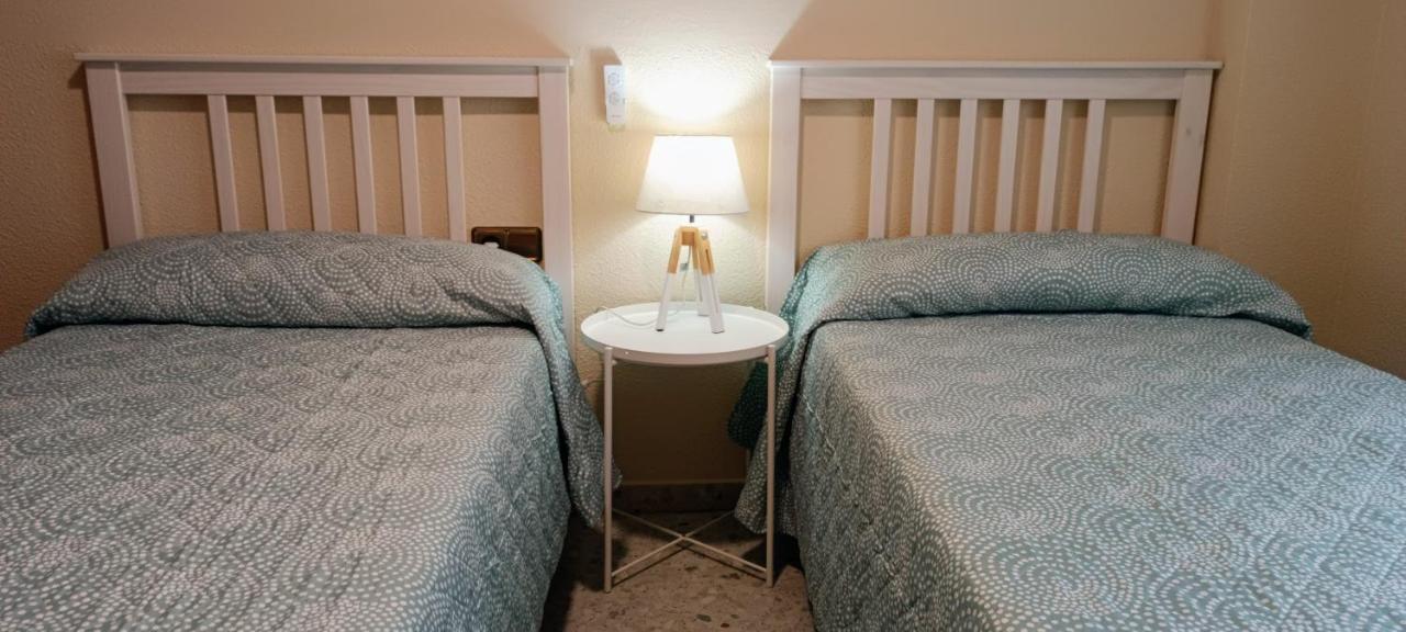 Apartamento Dama Centro Ronda Bagian luar foto