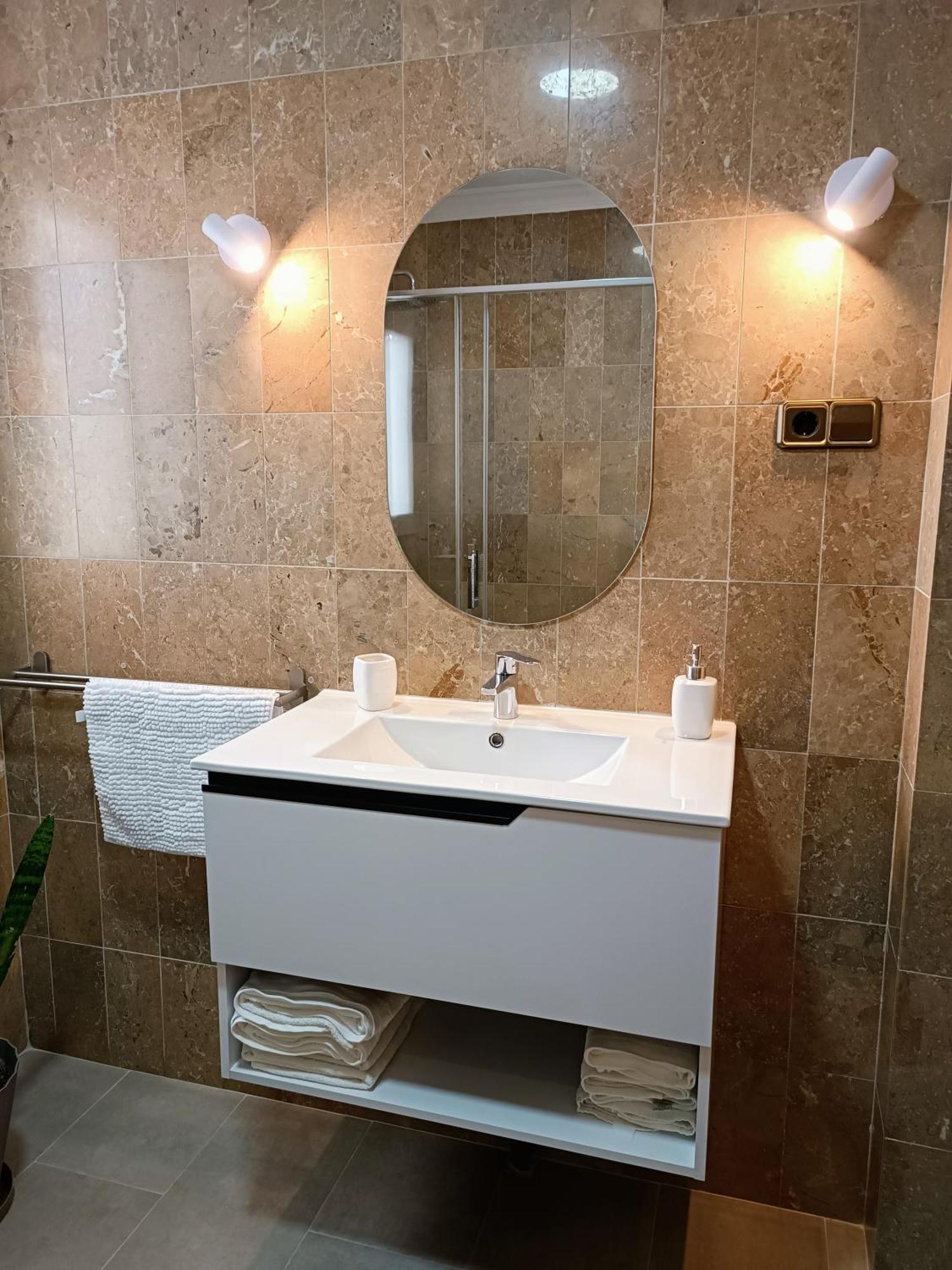 Apartamento Dama Centro Ronda Bagian luar foto
