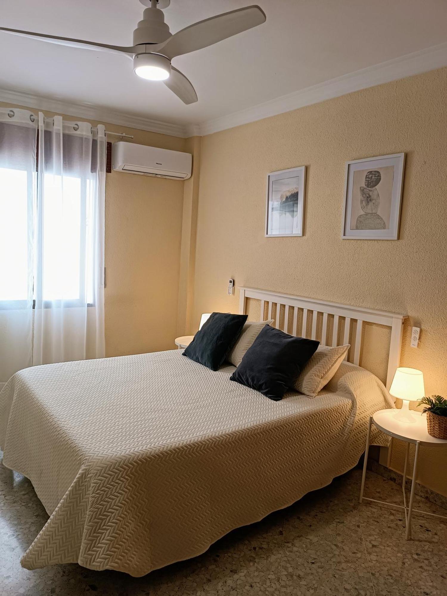 Apartamento Dama Centro Ronda Bagian luar foto